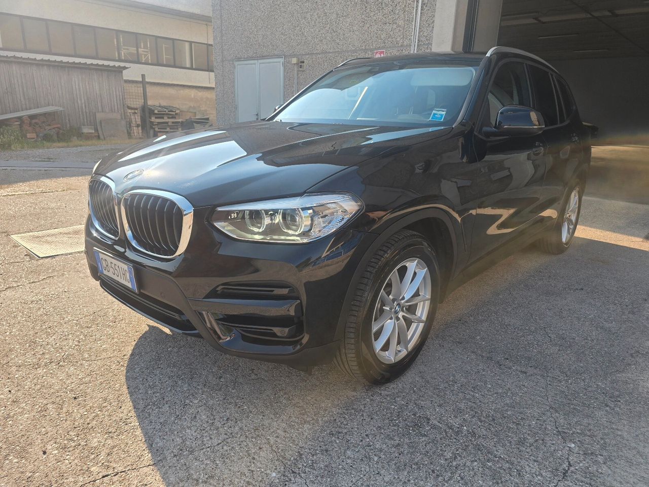 BMW Bmw X3 xDrive20d Business Advantage