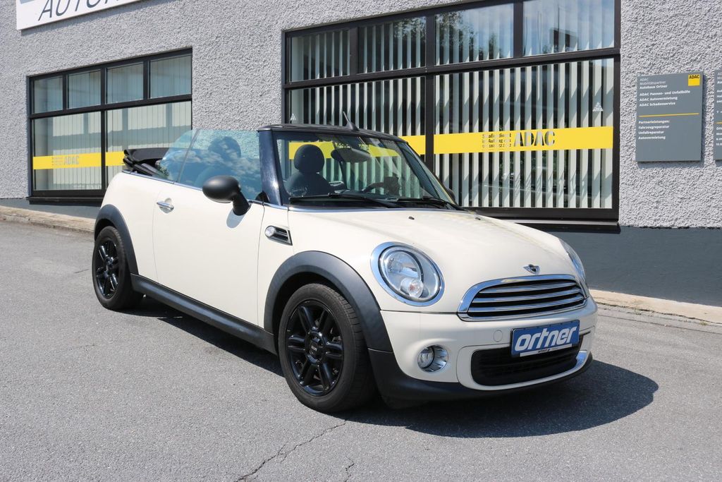 Angebot ansehen MINI One Cabrio