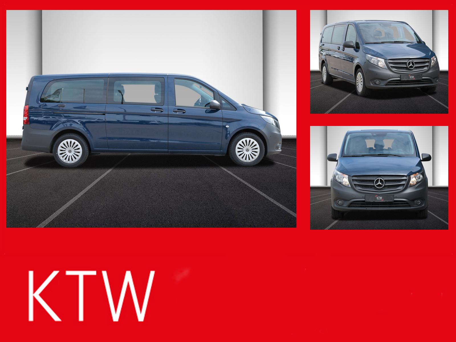 Mercedes-Benz Vito 114 TourerPro,Extralang,8Sitzer,Automatik