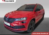 Skoda KAROQ SPORTLINE 1.5 TSI KESSY SHZ - Skoda Karoq Gebrauchtwagen in Dresden