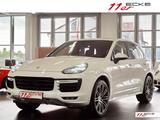Porsche Cayenne Turbo Approved 07/2027 - Porsche Cayenne Gebrauchtwagen in Nürnberg