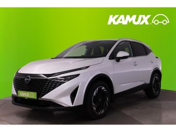 Nissan Qashqai - 8