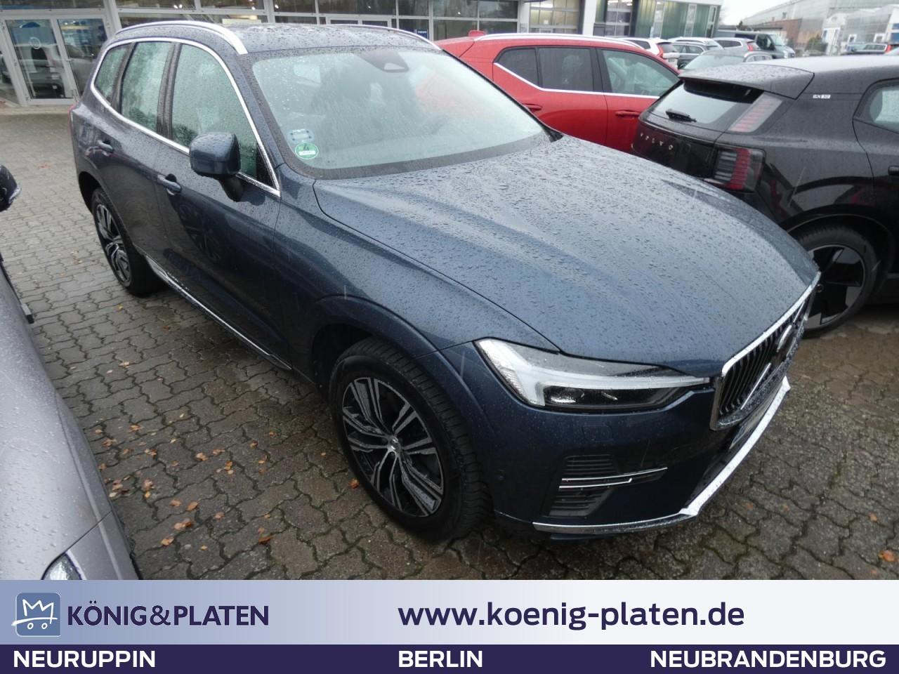 Volvo XC60 B5 (Benzin) AWD Inscription (EURO 6d)