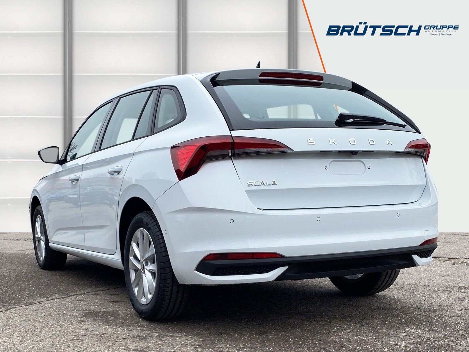 SKODA Scala Selection 1,0 TSI DSG 85kW/115PS - Image 3