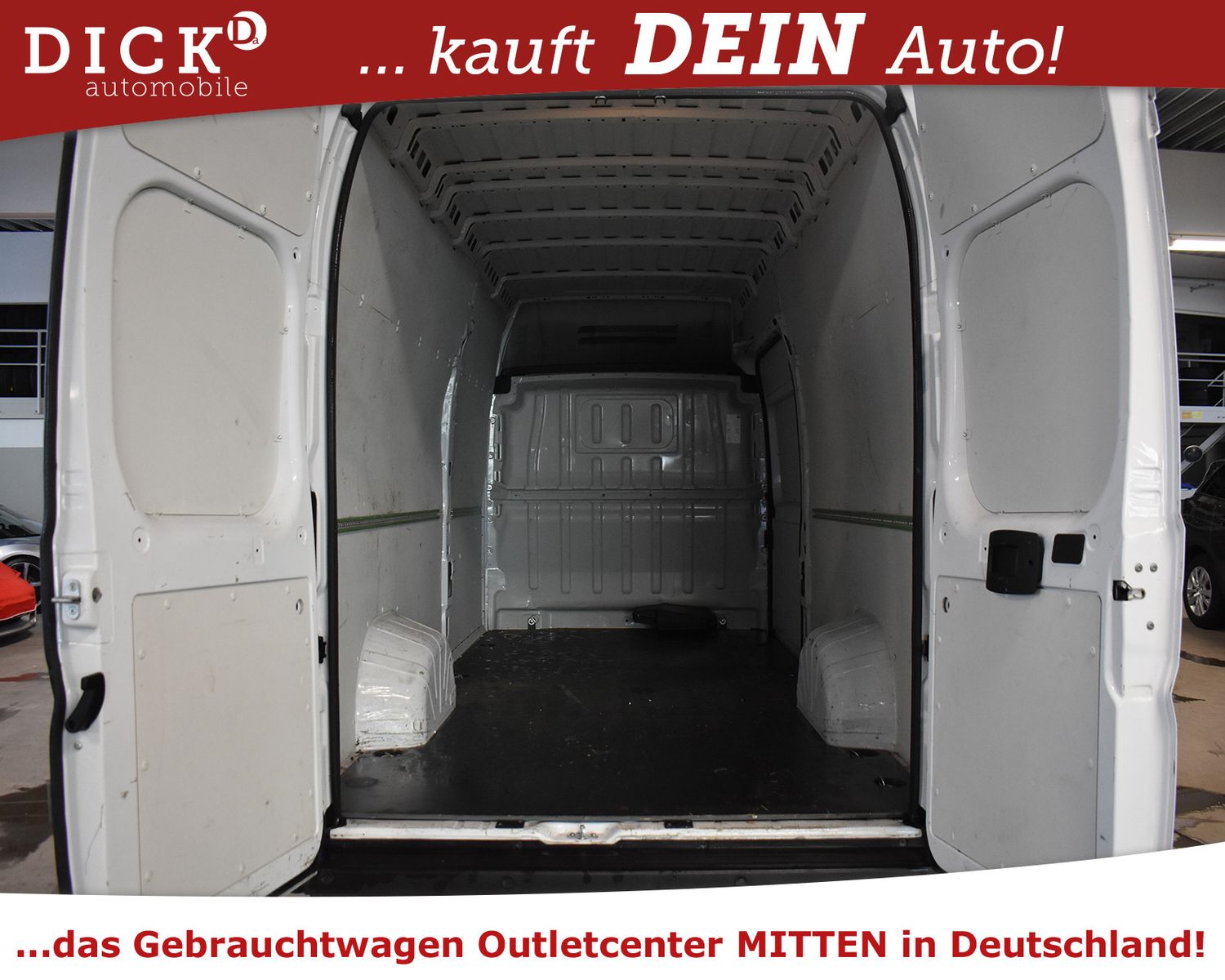 OPEL Movano C 2.2d GKa L3H3 3,5t >3SI+CLIMATR+NAV+KAM - Image 21