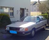 Audi 100 Avant 5 E, Typ 44, Bj. 1990, Oldtimer - Audi 100: 5e