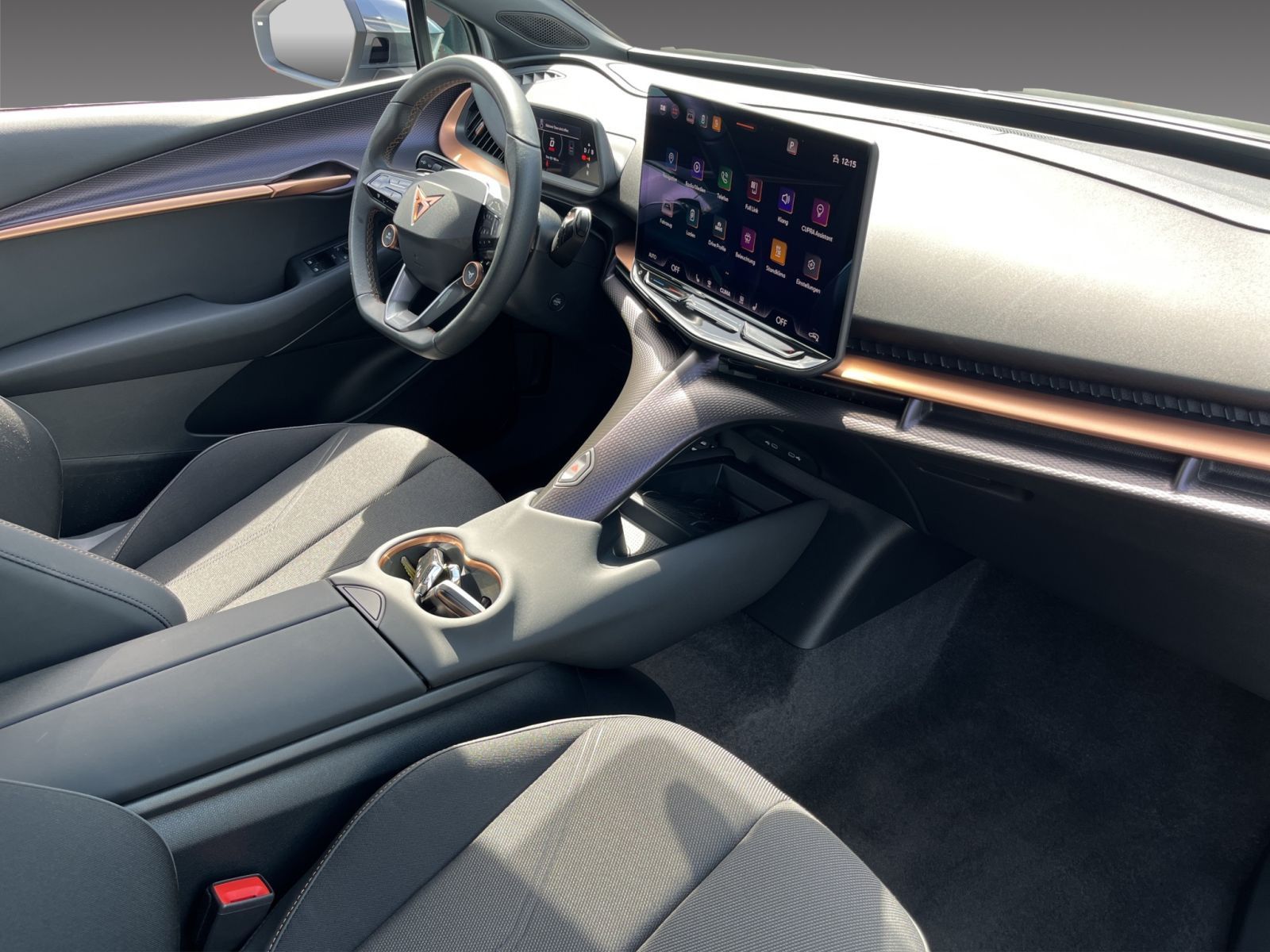 Cupra Tavascan - Bild 9