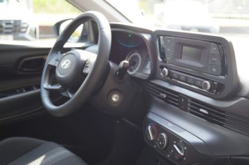 Hyundai Bayon 1.2 KLIMA-TEMPOMAT