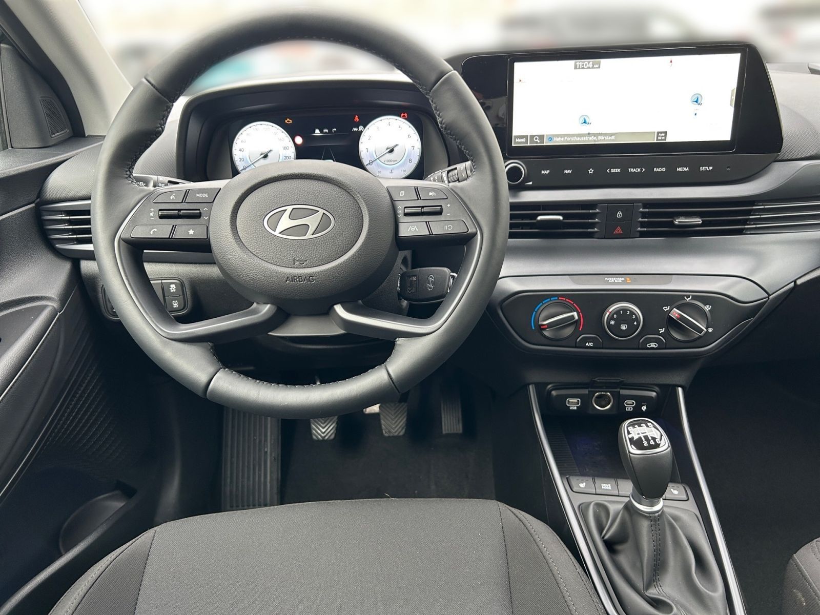 Fahrzeugabbildung Hyundai i20 1.0 T-GDI Trend Navi Kamera