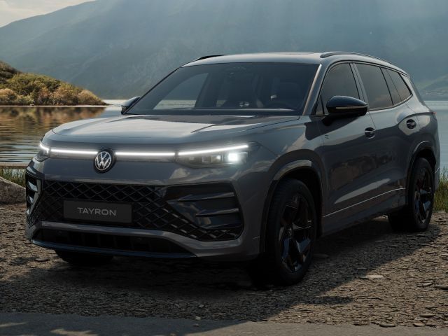 Volkswagen Tayron - Bild 2