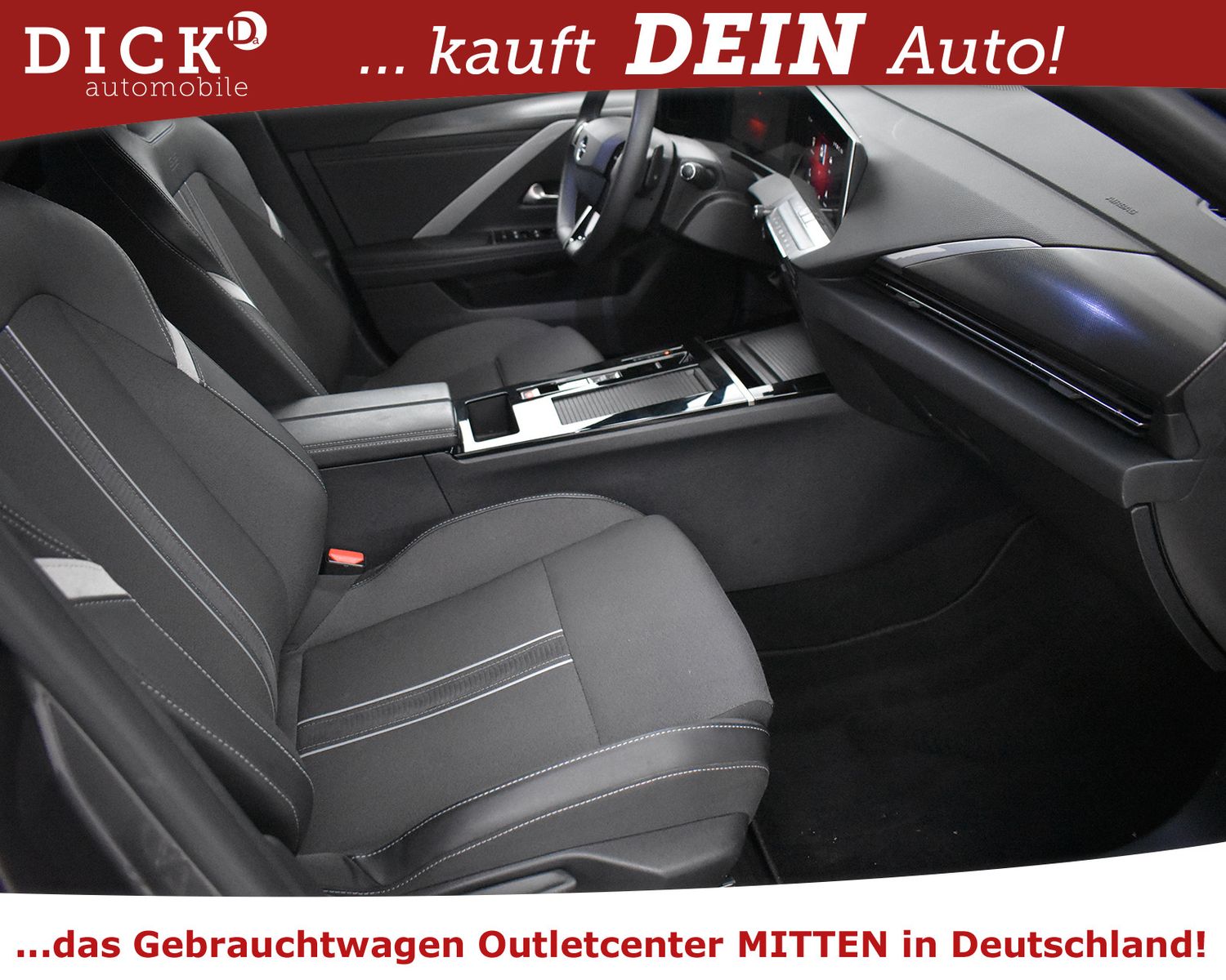 OPEL Astra ST L 1.2 Aut GS Line NAV+360+LED+SHZ+VIRTU - Image 15