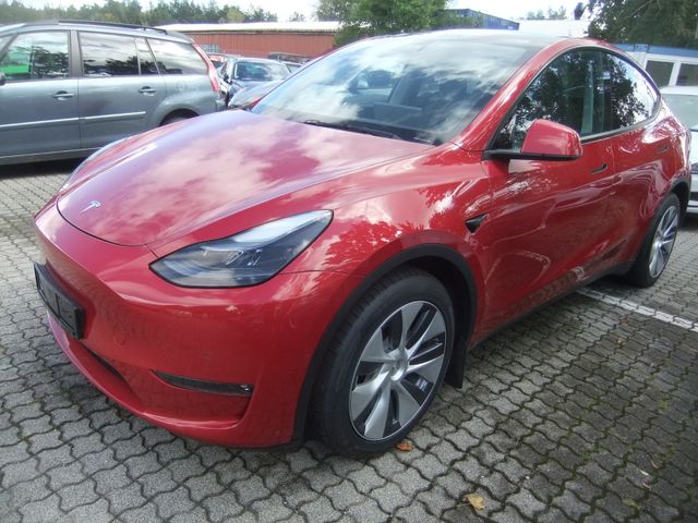 Tesla Model Y Long Range Dual AWD