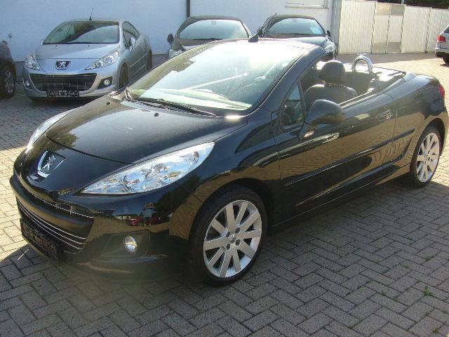 Peugeot 207CC*TPH*Klima*Service/Steuerkette neu