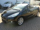 Peugeot 207CC*TPH*Klima*Service neu - gebrauchte Peugeot 207 aus dem Jahr 2011