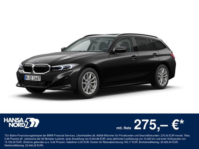 BMW 330i T. LED NAVI HUD PANO LENKRADHZ. KAMERA 17"