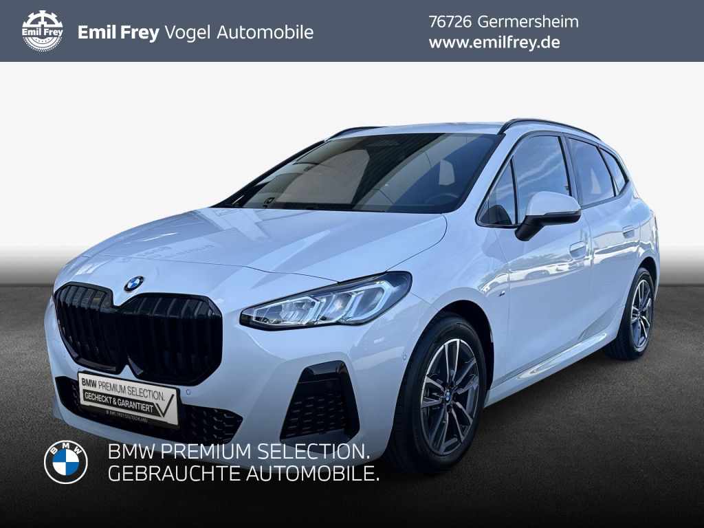 BMW 220i Active Tourer Aut. AHK* SHZ* LHZ*