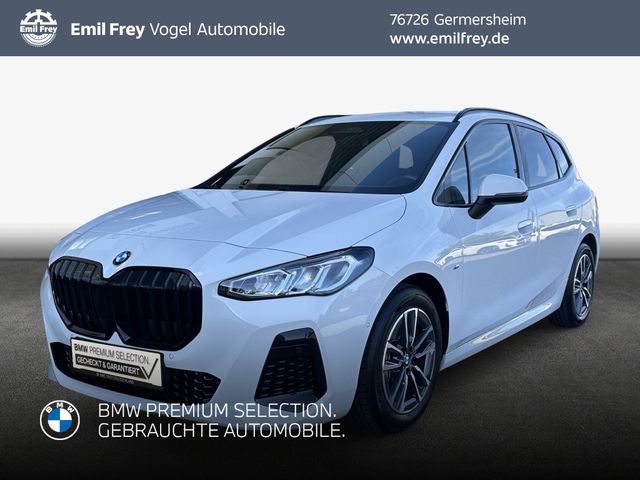 BMW 220i Active Tourer Aut. AHK* SHZ* LHZ*