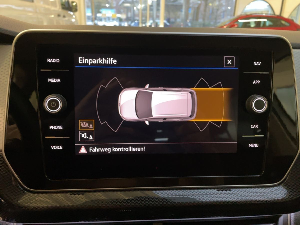 Volkswagen T-Cross - Bild 18