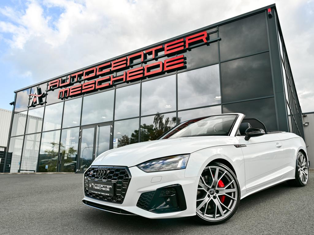Audi S5 Cabrio 30 TFSI Competition Edition Plus 20 2024