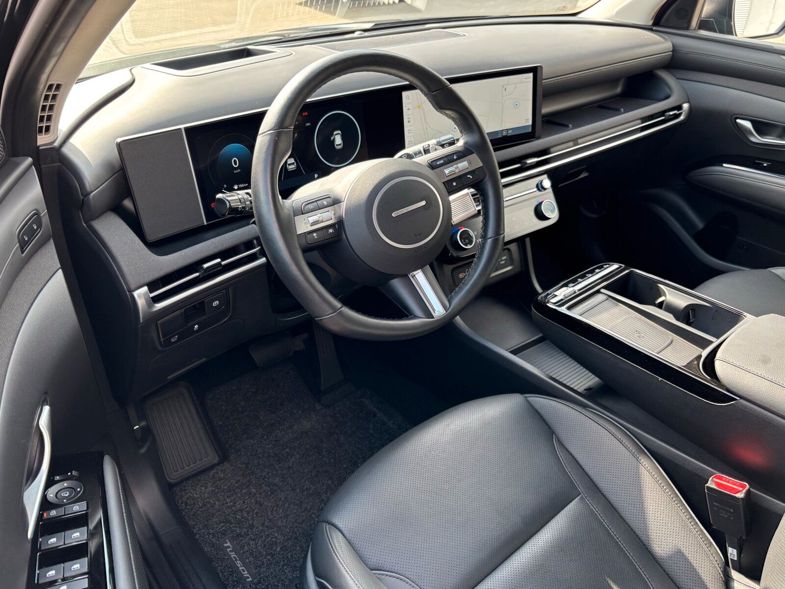 Hyundai Tucson – Bild 11