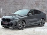 BMW X6 40d INDIVIDUAL.SOFTCL.LUFTFEDER.AHK.22"360° - BMW Gebrauchtwagen