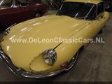 Jaguar E-Typ4.2 Coupe Automatic - gebrauchte Jaguar E-Type aus dem Jahr 1969