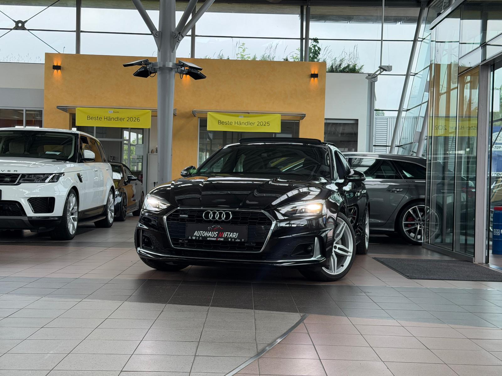 Audi A5 40 TDI quattro Pano Kamera MMI Plus STHZ 19"