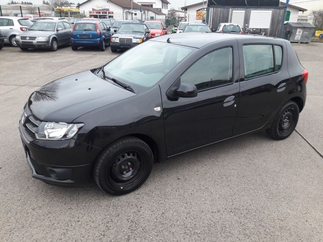 Dacia Sandero II Laureate Klima Navi orig. 95tkm