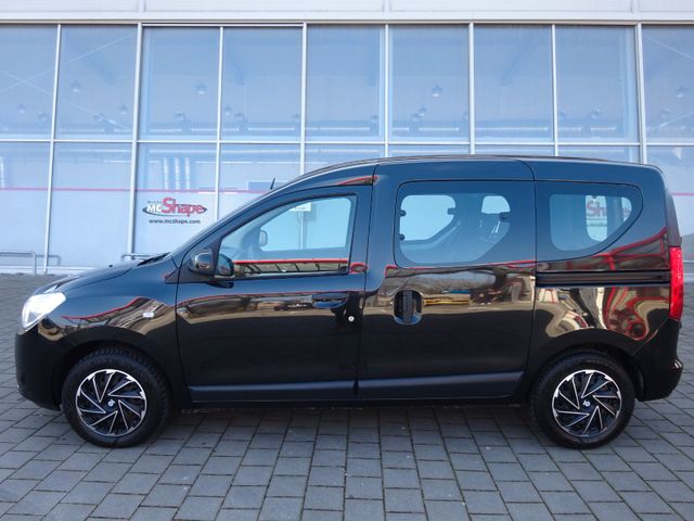 Dacia Dokker Comfort 1,6 SCe KAT