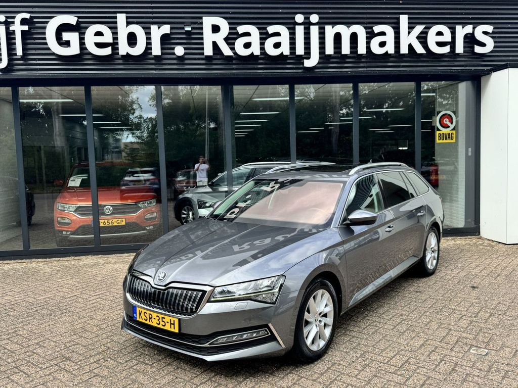 Image of Skoda Superb