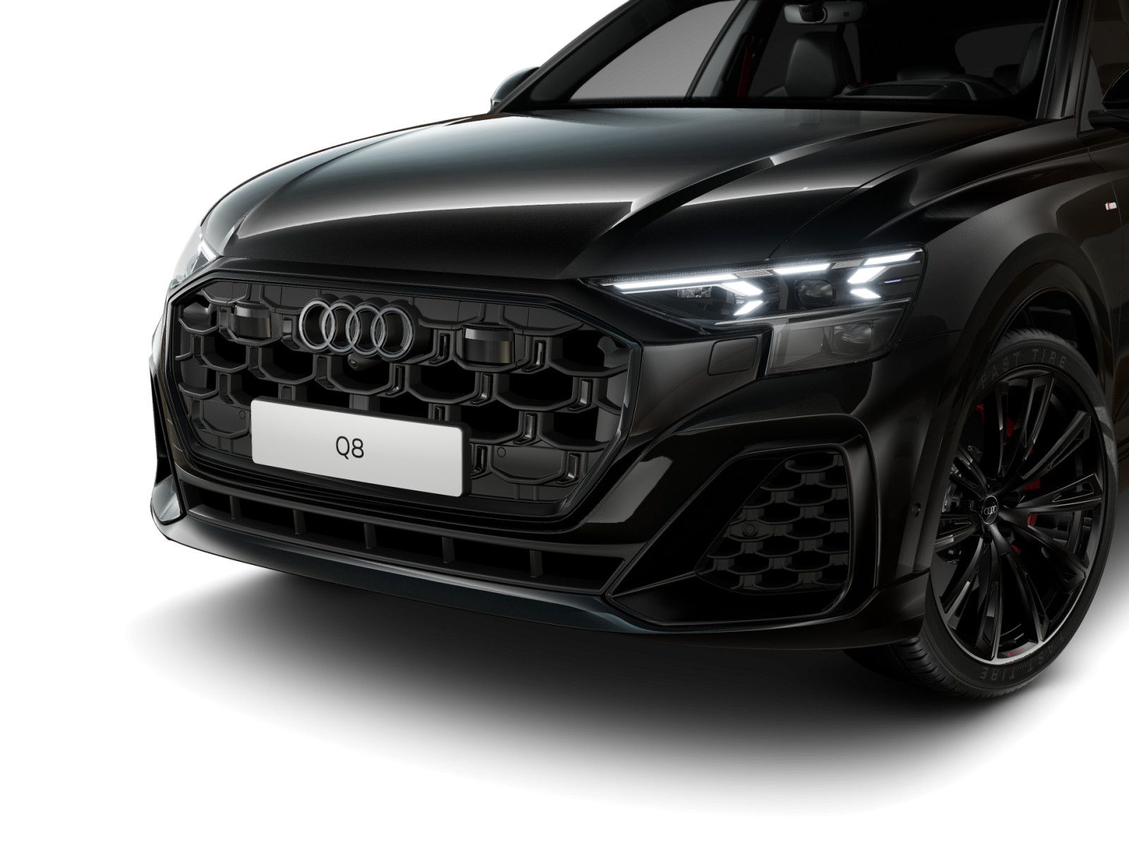 Audi Q8 - Bild 8