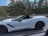 Corvette C7 Cabrio, 6.2 -V8 Stingray, 2LT - EU Model !!! - Corvette: Cabrio, Stingray