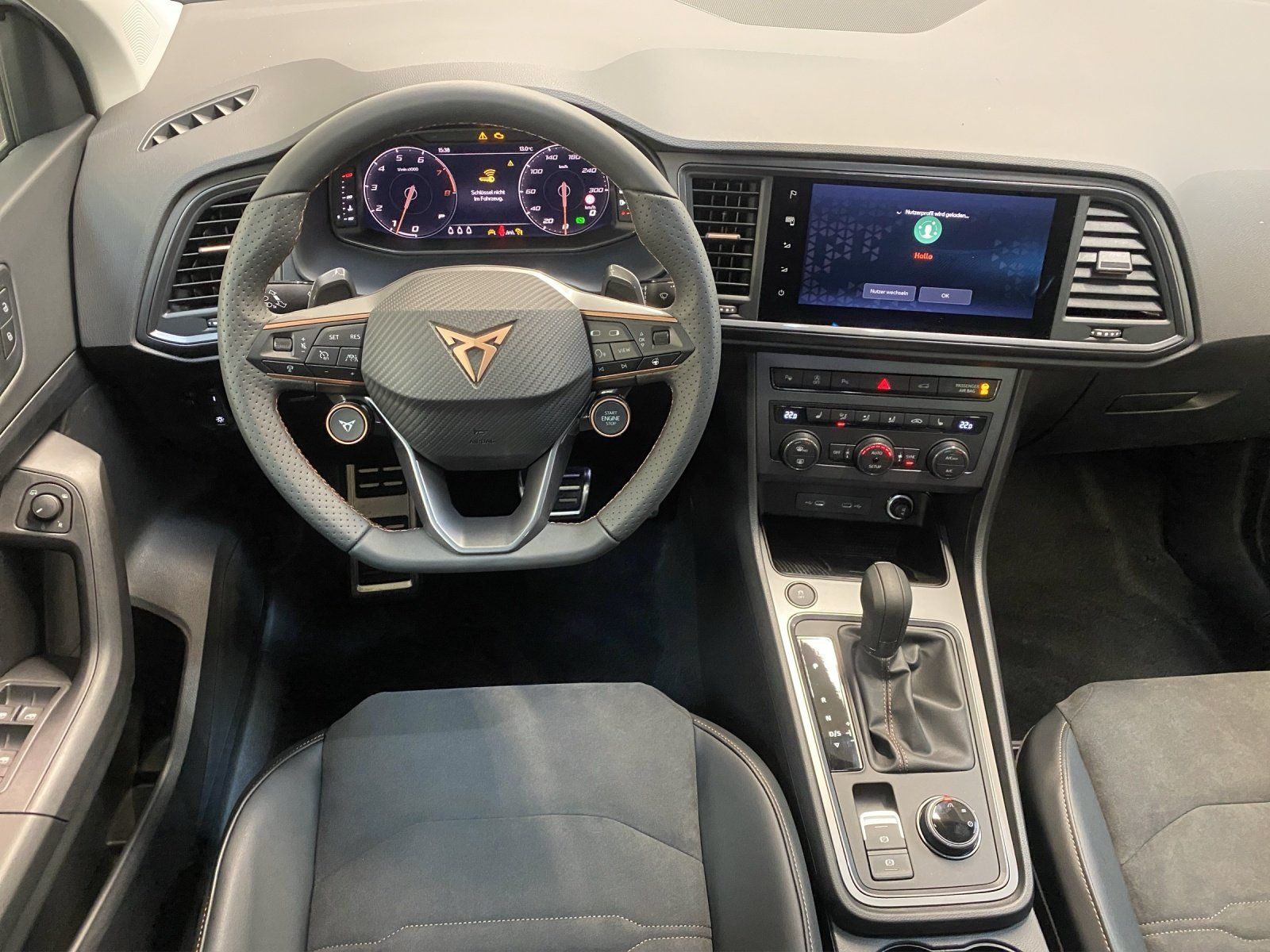 Cupra Ateca - Bild 16