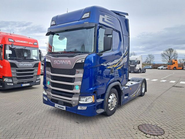 Scania S 530 A4x2LA