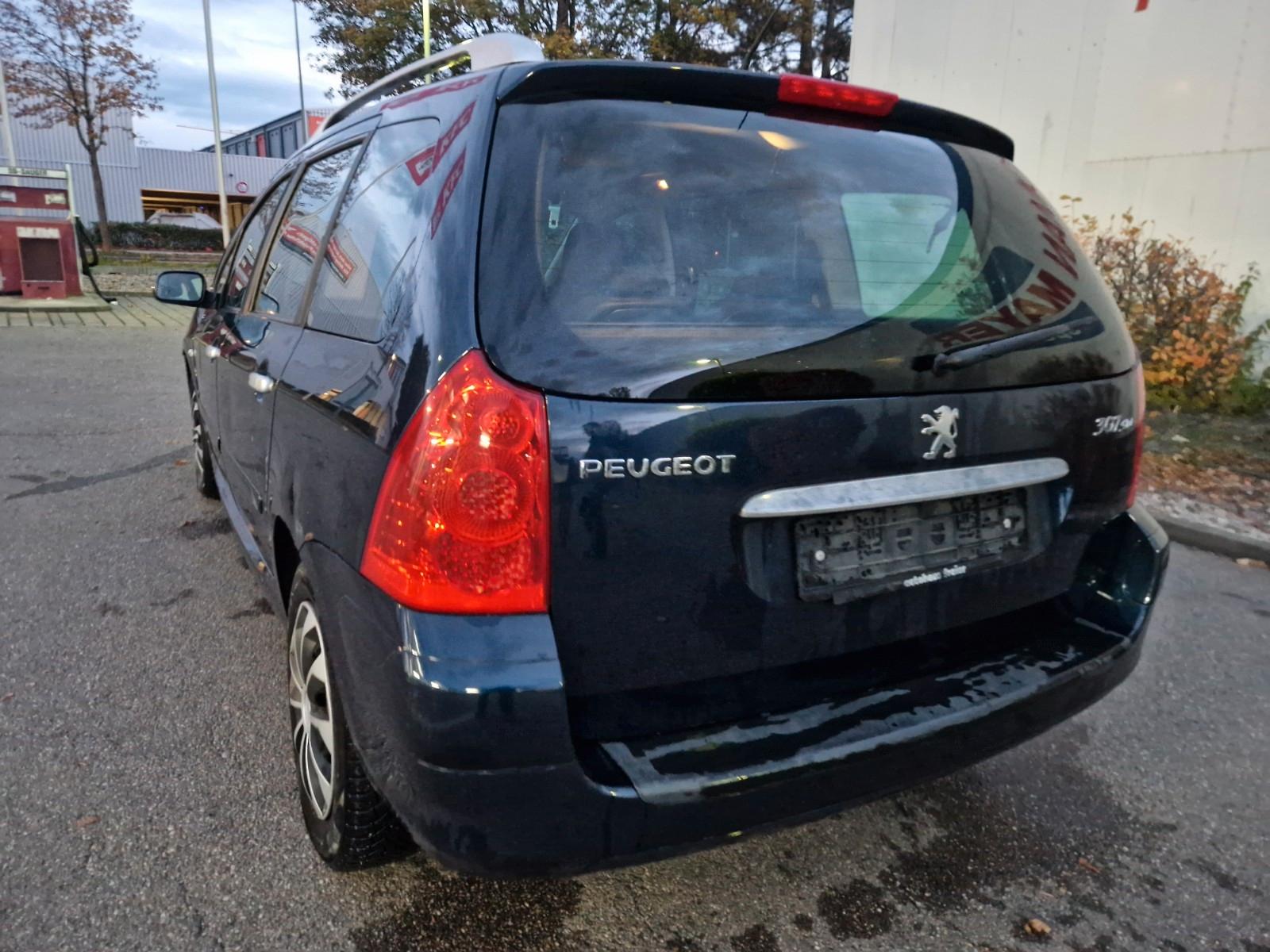 Peugeot 307 2006 — photo 17