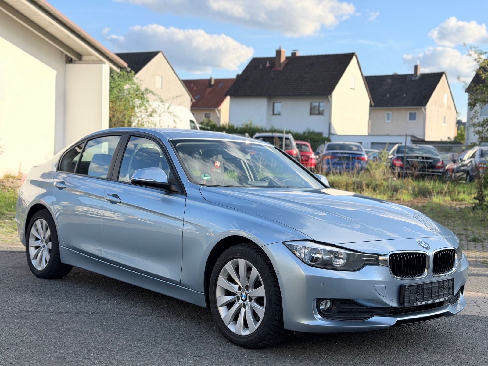BMW 320 - 1