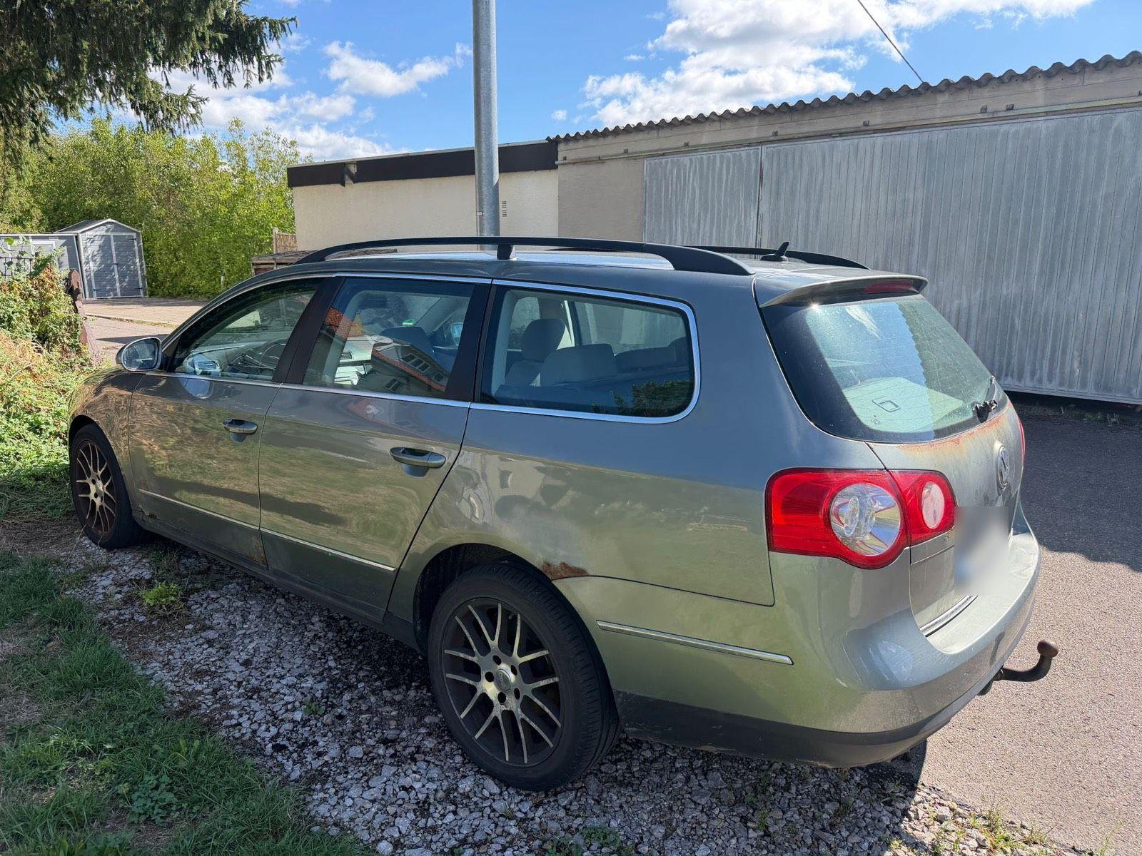 Volkswagen Passat 2006 — photo 5