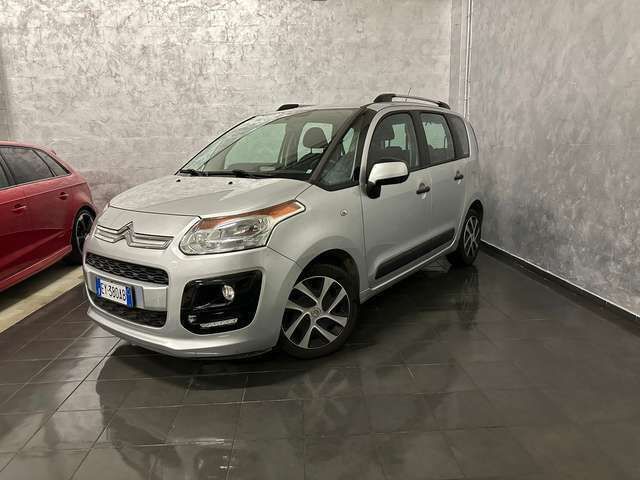 Citroën Citroen C3 Picasso 1.6 hdi 16v Seduction FL