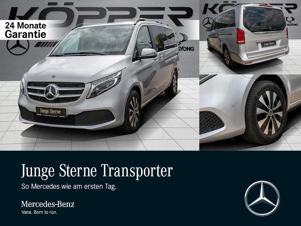 Mercedes-Benz V 250