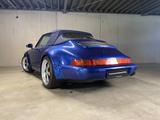 Porsche 964 (911) Carrera Cabrio | orig. Werksturbolook - Porsche aus 1993