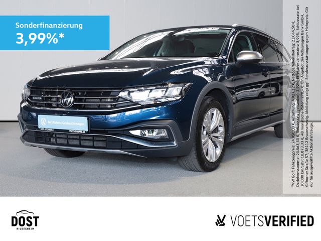 Volkswagen Passat Alttrack 2.0 TDI DSG AHK+LED+NAVI+SHZ