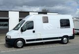 Knaus BoxStar 560 - Rundsitzgruppe - Klima - Markise