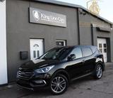 Hyundai SANTA FE 2.2 CRDi blue 4WD Premium KAMERA+LEDER+ - Hyundai Gebrauchtwagen in Berlin