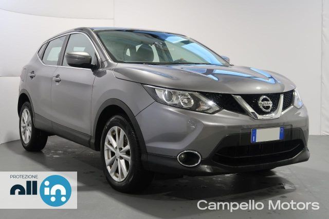 Nissan NISSAN Qashqai Qashqai 1.6 dCi 2WD Acenta Xtroni