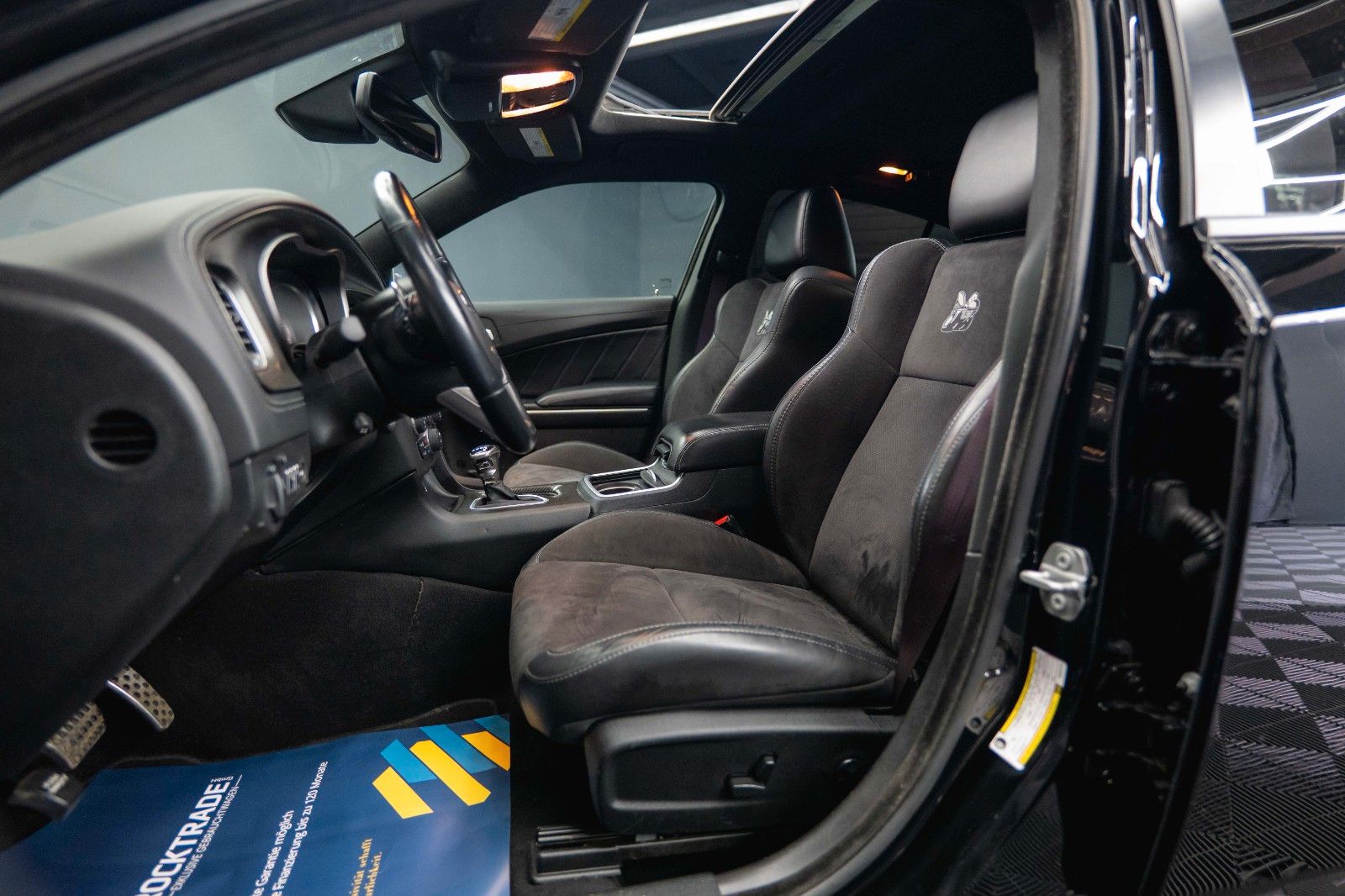 Fahrzeugabbildung Dodge Charger 6.4 V8 SRT 392 SCATPACK WIDEBODY *ACC*