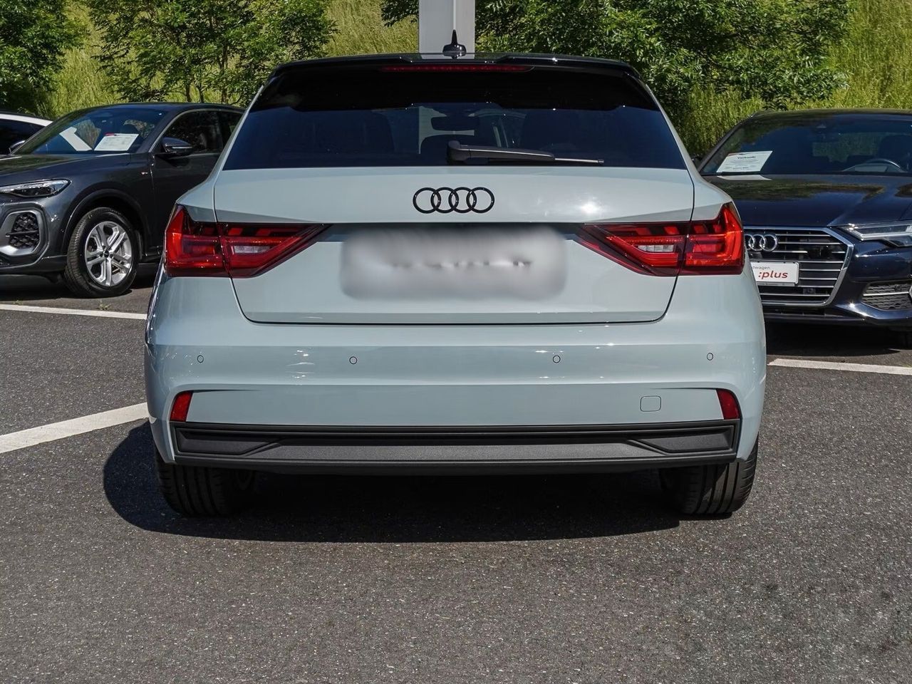 Audi A1 SPB 30 TFSI S line edition imagem 2
