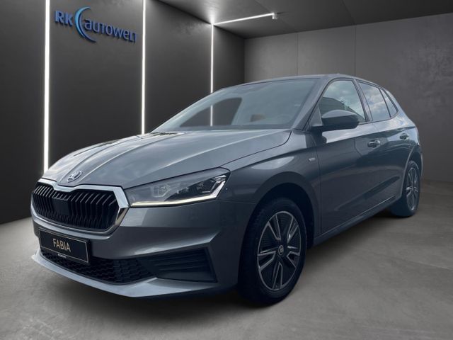 Fabia Tour 1.0 MPI SmartLink,LED,SHZ,PDC