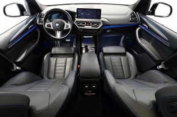BMW X3 xDrive30d M Sport STHZ PANO RFK AHK 20"