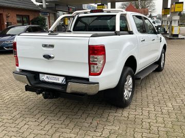 Bild 4 Ford Ranger Limited Doppelkabine 4x4
