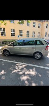 Opel Zafira 2010 B 125.000 km - Opel Zafira: 201